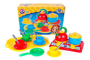 "Маринка" 1554 (5) "Technok Toys"