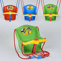 Гойдалки підвісні "Сонечко" 1790 (10) "Techno Toys"