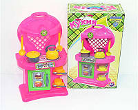 Кухня №10 2155 (3) "Technok Toys" в коробке