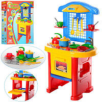 Кухня №3 2124 (3) "Technok Toys" в коробке