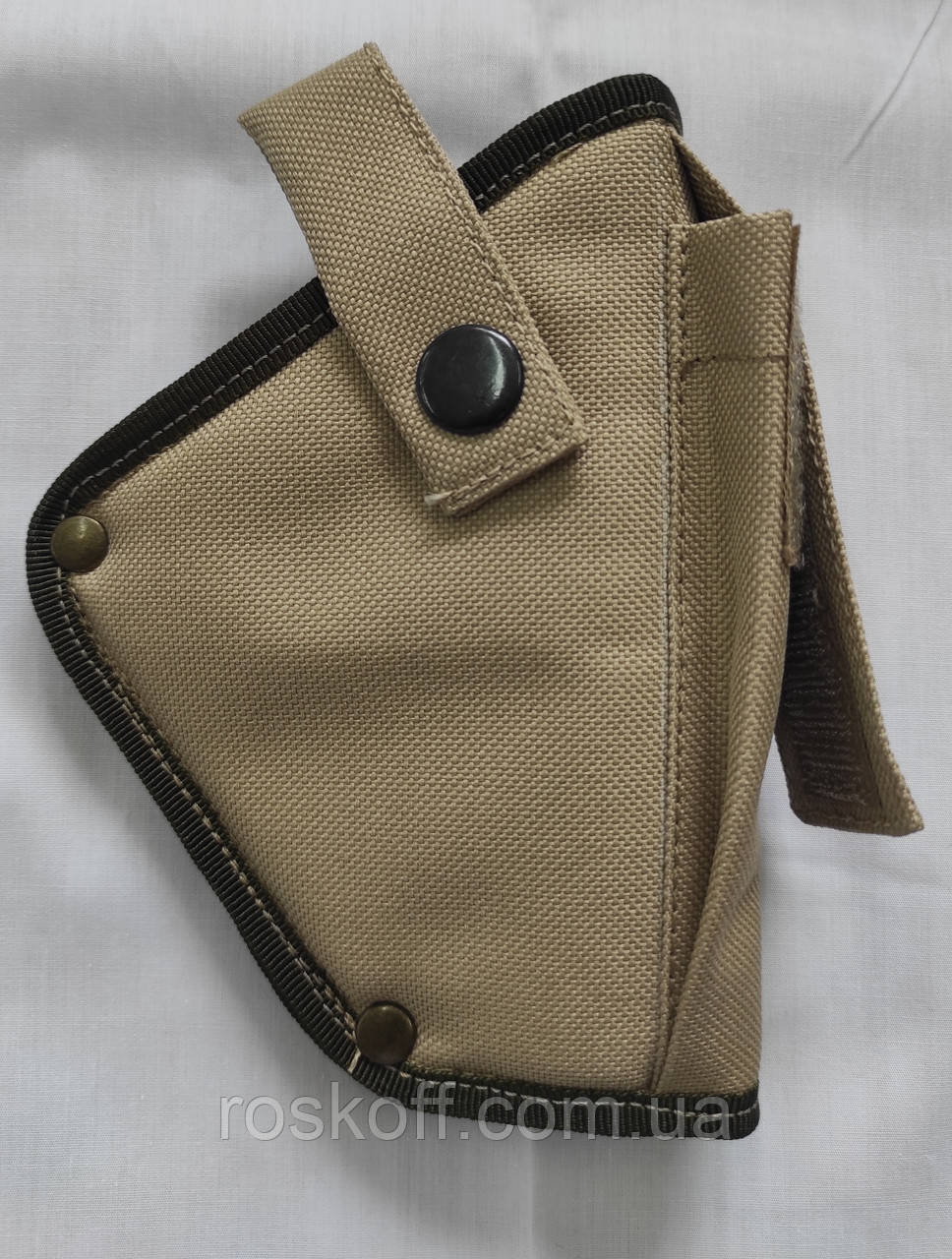 Кобура тактична кайот під пістолет  "ТТ "тканина Cordura, фото 1