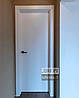Двері Тектон Плайн сота, біла база, фото 3