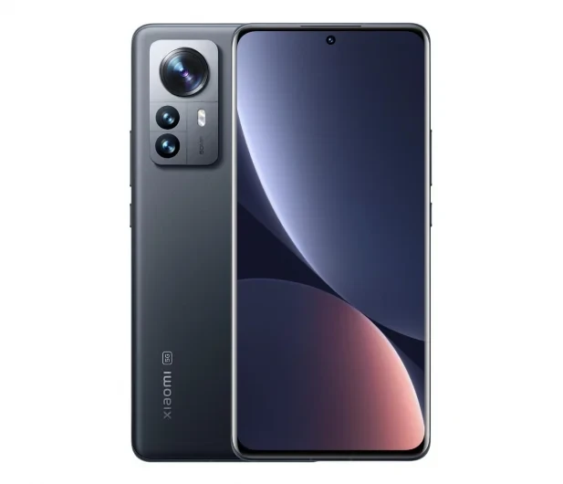 Xiaomi 12 Pro 12/256GB Grey Європа