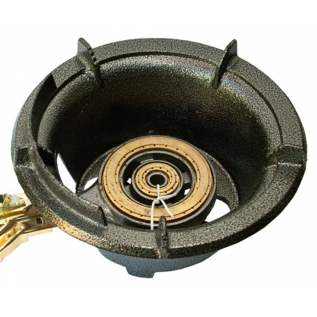 Горелка Газовая ATLAS WY10L-04 30 КВт ( С ПЬЕЗОРОЗЖИГОМ ) BF — Купить ...