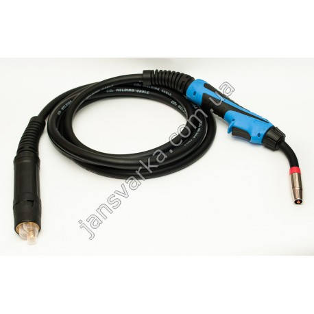 Зварювальний пальник ABIMIG AT 155 LW 3,00 М BF, фото 1