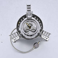 BULin BL100 — B17 Складана піч Портативне обладнання для пікніка 6800 Вт Вітрозахисний. BF, фото 5