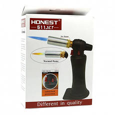 Газовий пальник Honest Jet-511 BF, фото 3