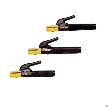 Електродотримач ESAB 800A довжина 27 см, ЛАТУНЬ BF