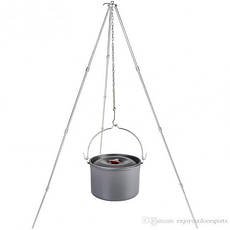 Тринога для казана розбірна в чохлі BF, фото 3