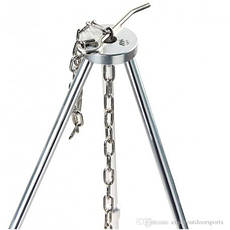 Тринога для казана розбірна в чохлі BF, фото 4