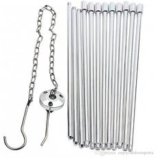 Тринога для казана розбірна в чохлі BF, фото 5