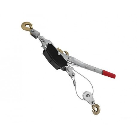 Лебідка ручна 1т трос. BF