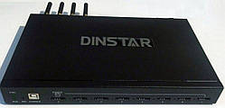 GSM VoIP-шлюз Dinstar DWG2000E-4G