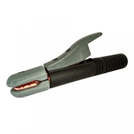 Електродотримач French 500А - довжина 24 см мідь BF