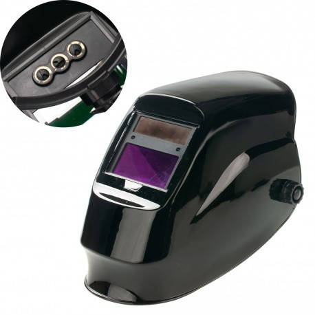 Маска зварника "Хамелеон" МС-8000 без батарейки BF, фото 2