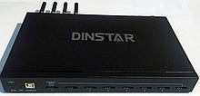 GSM VoIP-шлюз Dinstar DWG2000E-4G-B