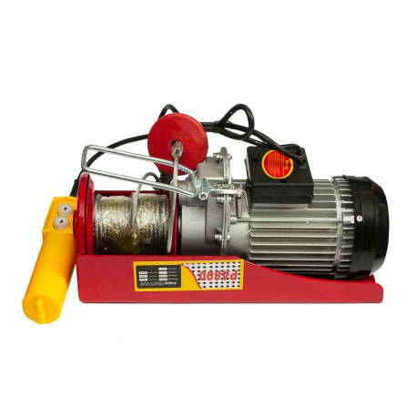 Таль електрична канатна (електротельфер) Toho РА1000А BF, фото 1