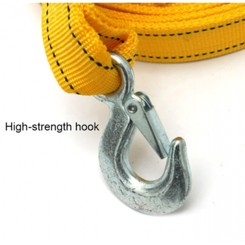 Трос буксирувальний 4 метри 5 тонн (JIANYAN) BF, фото 1