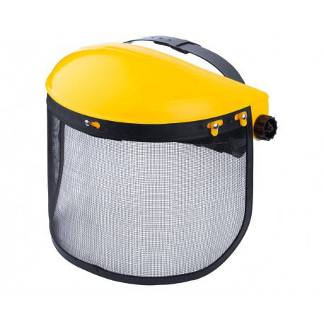 Щиток захисний сітка для газонокосильника (висота лінзи 17 см) BF, фото 2