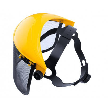 Щиток захисний сітка для газонокосильника (висота лінзи 17 см) BF, фото 1