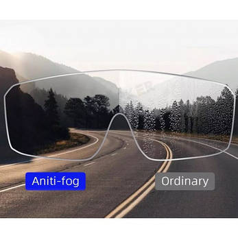 Окуляри захисні Vision Gold (лінза ПК з антивідблисковим покриттям) BF, фото 3