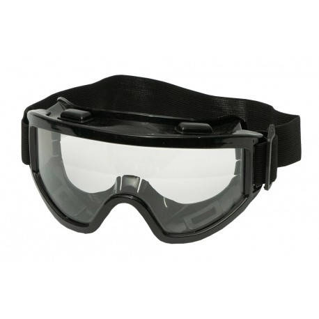 Окуляри захисні "Панорама" прозорі BF, фото 1