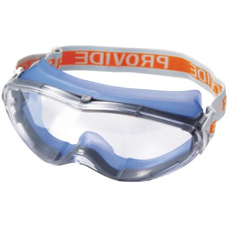 Окуляри захисні ROCA LABOR (лінза не потільна ПК скло, антидряпина) BF