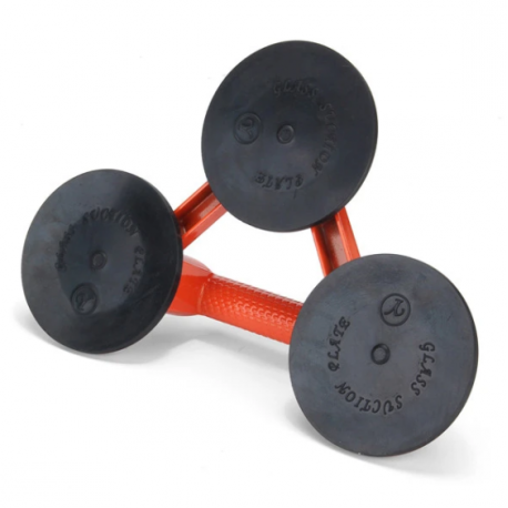 Тримач-присосок для скла 145 кг PROFESSINDL BF, фото 1