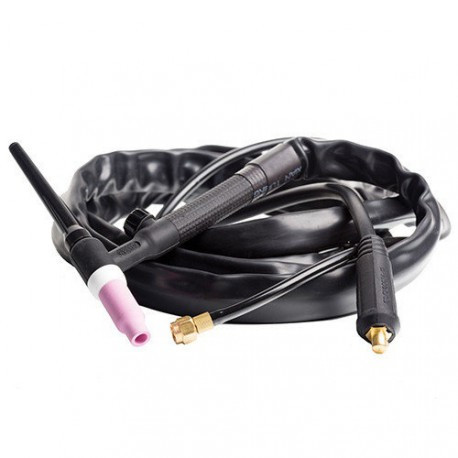 Аргоновий вентильний пальник (WP-26V Tig) 4 метри BF