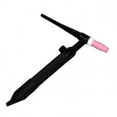 Аргоновий вентильний пальник (WP-26V Tig) 3 метри BF, фото 3