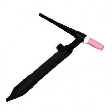 Аргоновий вентильний пальник (WP-26V Tig) 4 метри BF, фото 2