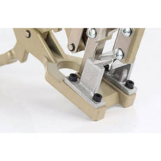 Професійний секатор привівковий. металевий J68 BF, фото 4