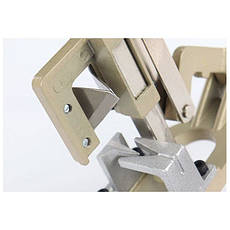 Професійний секатор привівковий. металевий J68 BF, фото 5