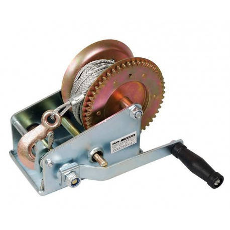 Лебідка 2000 lbs з 10-метровим кабелем. BF, фото 1