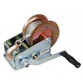 Лебідка 2000 lbs з 10-метровим кабелем. BF