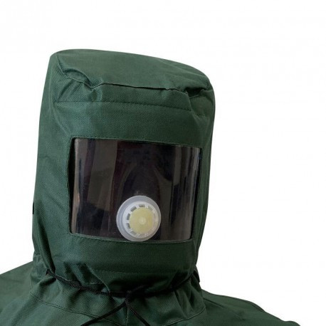 Водонепроникна маска для очей, піскоструминна кришка, шаль, маска, захист праці BF