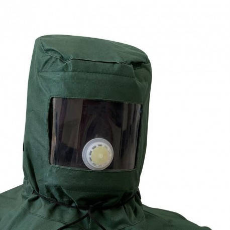 Водонепроникна маска для очей, піскоструминна кришка, шаль, маска, захист праці BF, фото 1