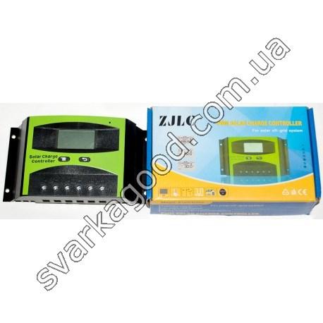 Контролер заряду для сонячних батарей на 30 Aм BF