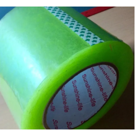 Скотч для ремонту теплої плівки 90 мм*120 м (54 мкм) BF