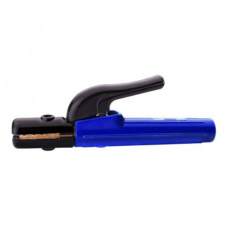 Електродотримач Samson 600 A латунь BF, фото 1