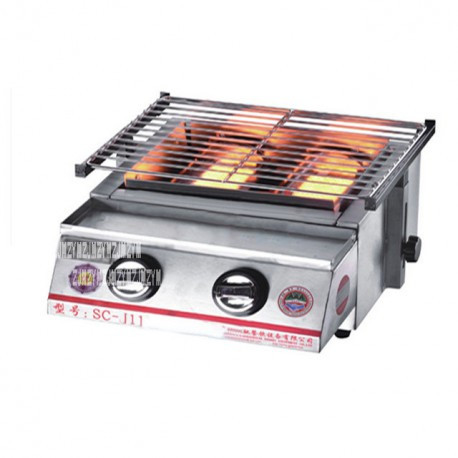 Газовий гриль, барбекю BF