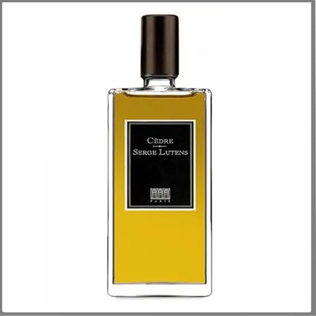 Serge Lutens Cedre парфумована вода 50 ml. (Тестер Серж Лютен Цедра)