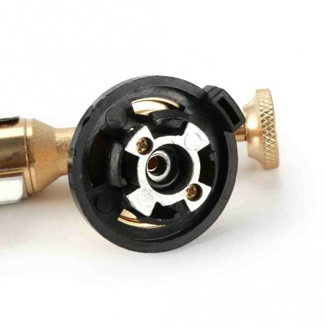 Газовий пальник TQ-2507 (латунь) BF