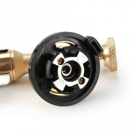 Газовий пальник TQ-2507 (латунь) BF, фото 1