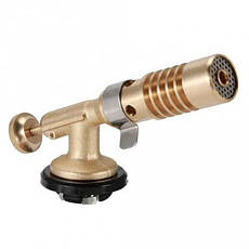 Газовий пальник TQ-2507 (латунь) BF, фото 3