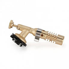 Газовий пальник TQ-2507 (латунь) BF, фото 5