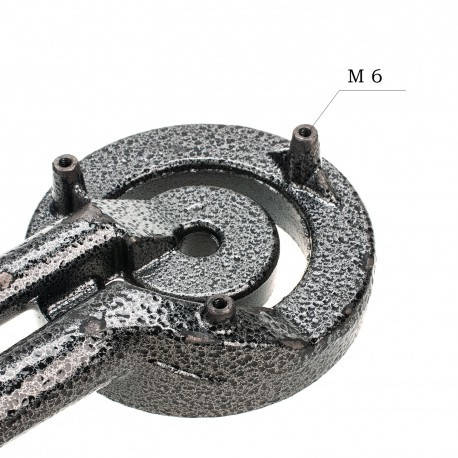 ФОРСУНКА ГОРЕЛКИ ZY11L-01, 25 КВТ ( З П'ЄЗОРОЗІГОМ) BF, фото 2