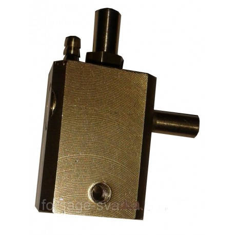 Клапан механічний латунний для рукава MIG/MAG BF, фото 2
