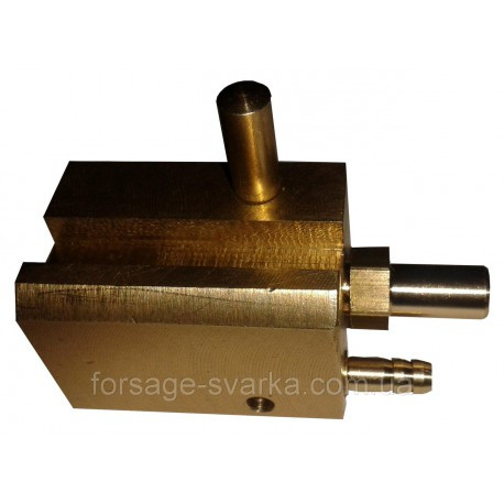 Клапан механічний латунний для рукава MIG/MAG BF