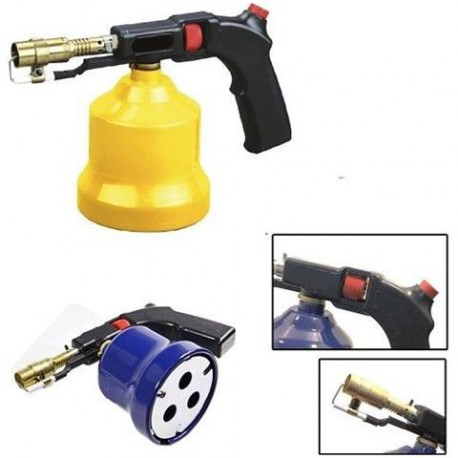 Лампа паяльна газова з п'єзопідпалом NG156 BF